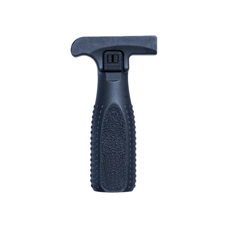 POIGNEE VERTICALE POLYMERE BLACK