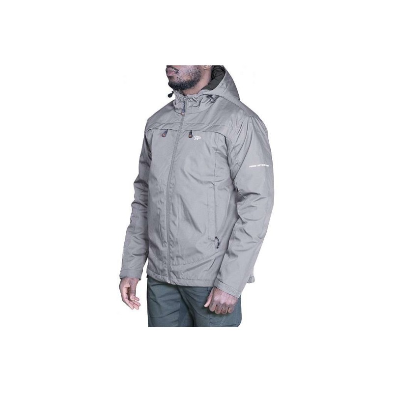 MANTEAU PRIME ACE GRIS -M MANTEAU PRIME ACE GRIS -M
