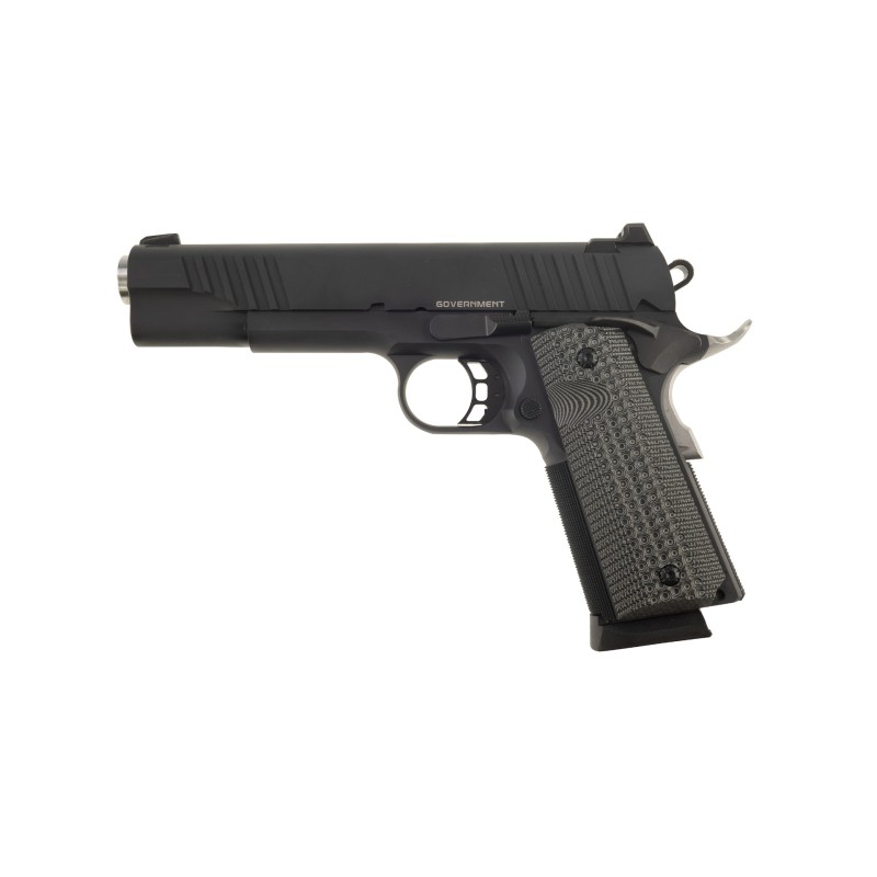 PISTOLET BUL ARMORY 1911 GOVERNMENT C/9 MM - NOIR PISTOLET BUL ARMORY 1911 GOVERNMENT C/9 MM - NOIR