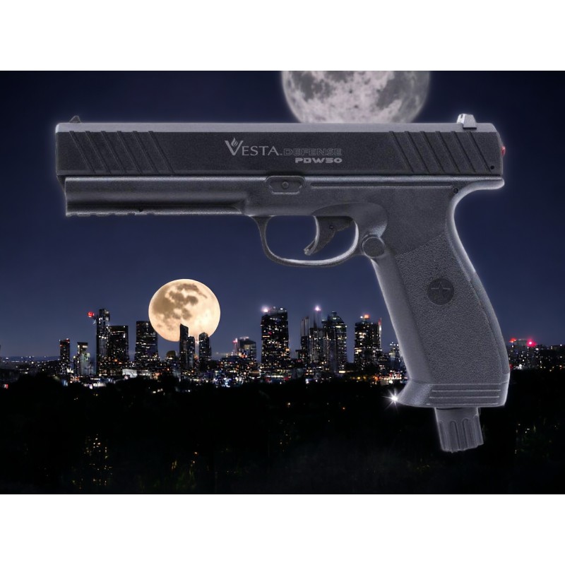 PISTOLET VESTA PDW50 PISTOLET VESTA PDW50