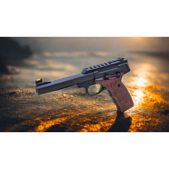 Buck Mark Rosewood Challenge