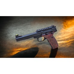 Buck Mark Rosewood Challenge
