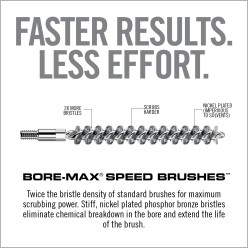 ECOUVILLON BORE-MAX SPEED -  .30