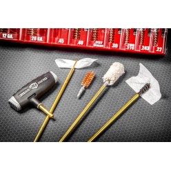 KIT DE NETTOYAGE UNIVERSEL - GUN BOSS PRO