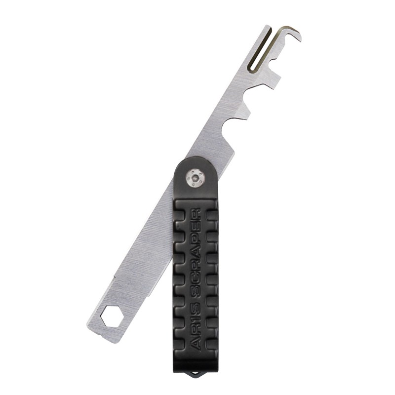 OUTIL DE NETTOYAGE AR15 SCRAPER OUTIL DE NETTOYAGE AR15 SCRAPER
