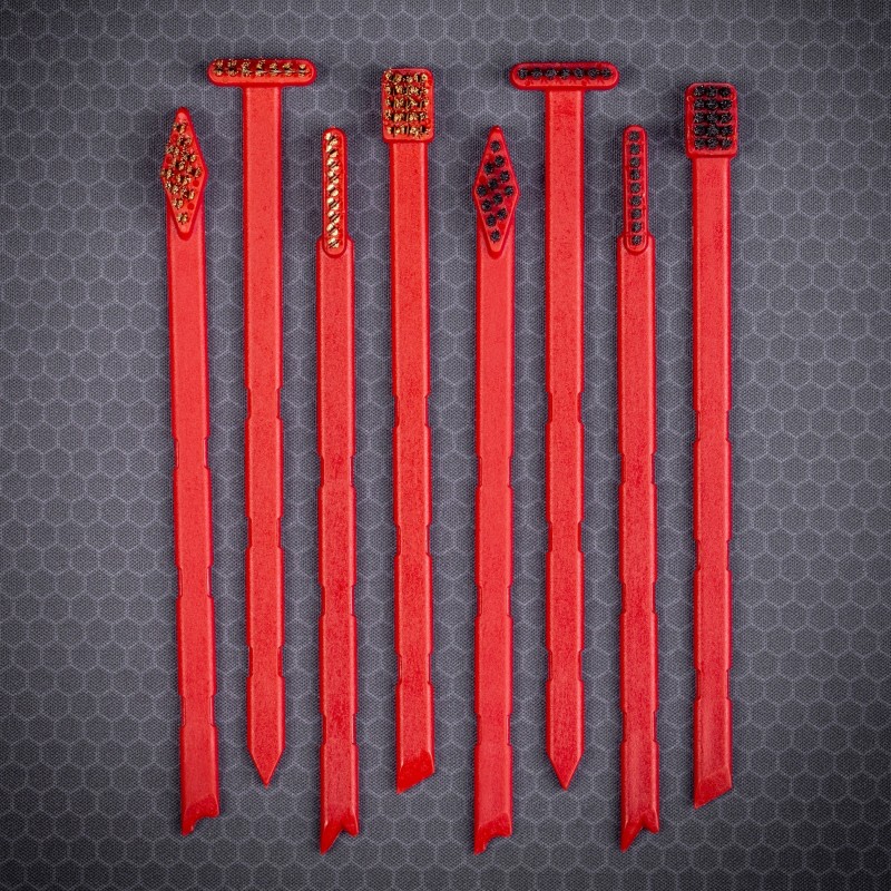 SET DE NETTOYAGE BROSSES SMART BRUSH SET DE NETTOYAGE BROSSES SMART BRUSH
