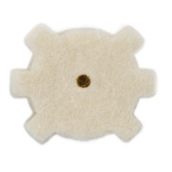 TAMPON DE NETTOYAGE DE CHAMBRE AR15