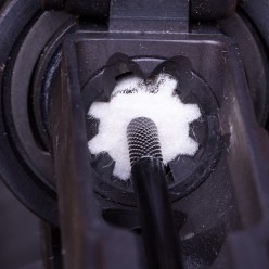 TAMPON DE NETTOYAGE DE CHAMBRE AR15