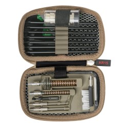 TROUSSE DE NETTOYAGE GUN BOSS KIT AR15