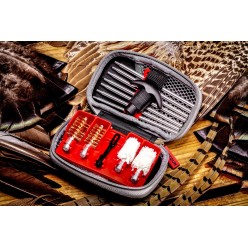 TROUSSE DE NETTOYAGE GUN BOSS KIT ARMES LONGUES