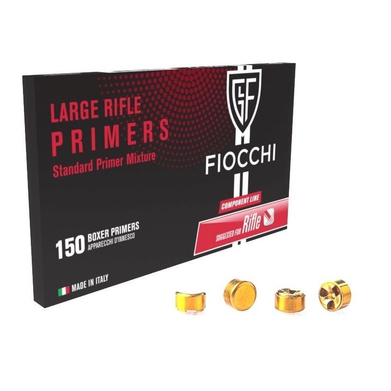 LARGE RIFLE X 150 LARGE RIFLE X 150