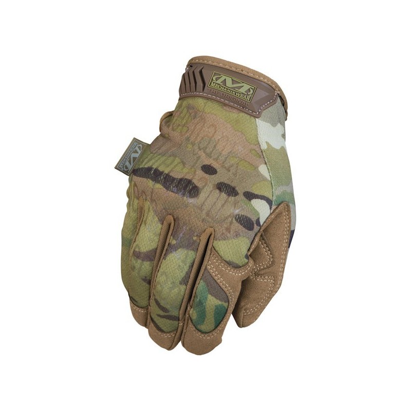 GANTS MECHANIX M-PACT NOIR TAILLE L MPT-55-010