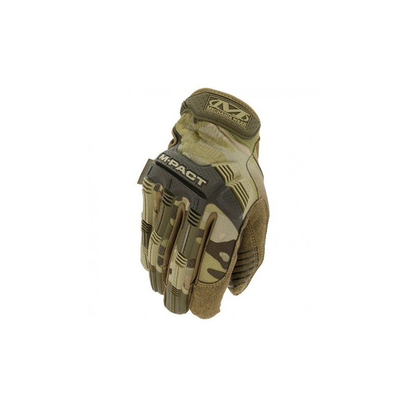 GANTS MECHANIX M-PACT NOIR TAILLE L MPT-55-010 GANTS MECHANIX M-PACT NOIR TAILLE L MPT-55-010