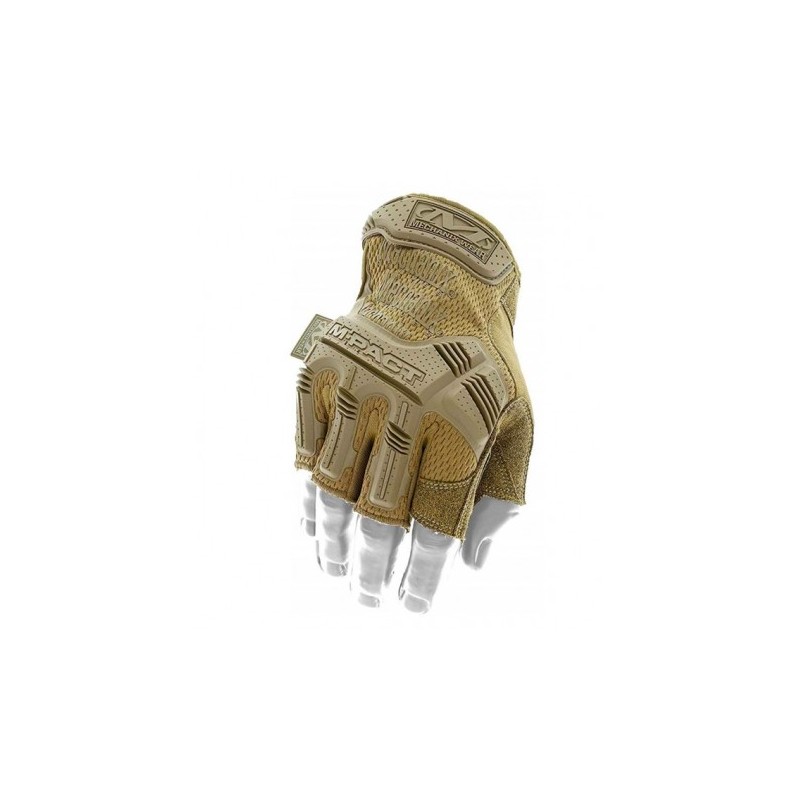 GANTS MECHANIX M-PACT MITAINE COYOTE GANTS MECHANIX M-PACT MITAINE COYOTE