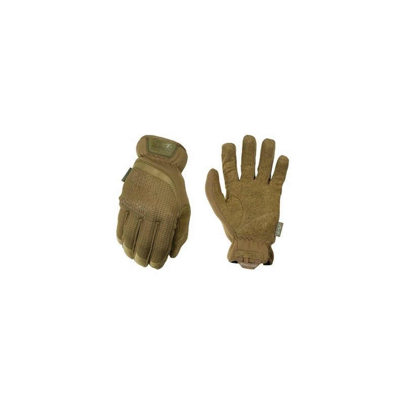 GANTS MECHANIX M-PACT MITAINE COYOTE GANTS MECHANIX M-PACT MITAINE COYOTE