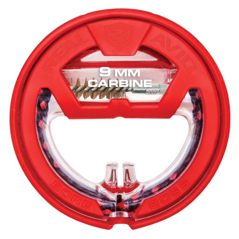 CABLE BORE BOSS - 9MM CARABINE CABLE BORE BOSS - 9MM CARABINE