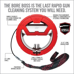 CABLE BORE BOSS .17