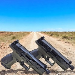 BERETTA APX A1 FULL SIZE TACTICAL OD