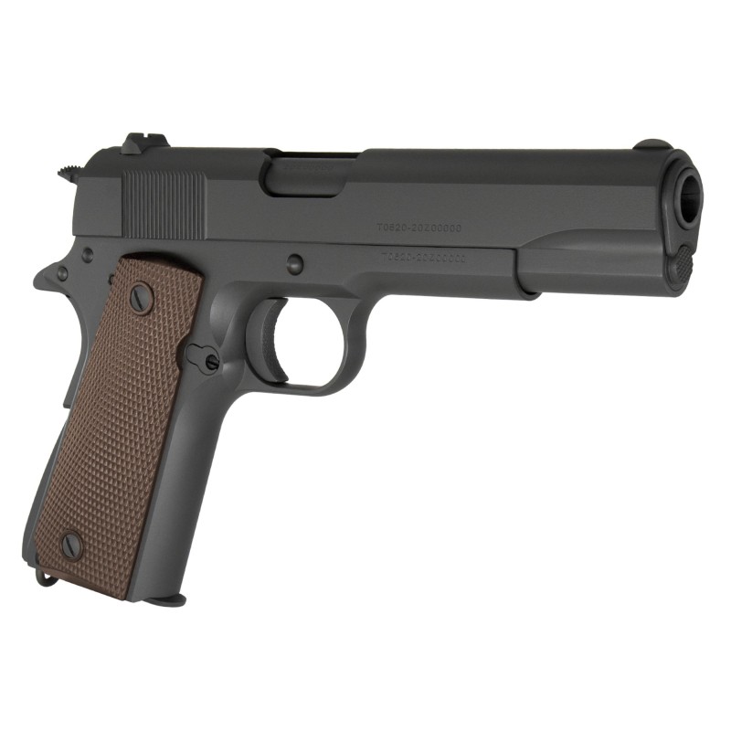 TISAS ZIG M 1911 A1 Noir 5'' Parkerisé 45 ACP TISAS ZIG M 1911 A1 Noir 5'' Parkerisé 45 ACP