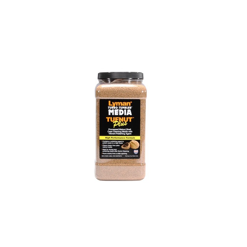 Lyman Easy pour Tufnut Media 3.18kg Lyman Easy pour Tufnut Media 3.18kg