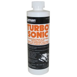 Lyman Turbo Sonic Case Cleaning Solution de Nettoyage Ultrasons 118ml