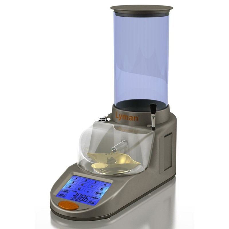 Gen6 Digital Powder System Gen6 Digital Powder System