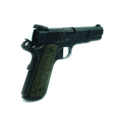 KING II 45- TROPHY MASTER - GOVERNMENT BLACK G10