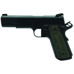 KING II 45- TROPHY MASTER - GOVERNMENT BLACK G10