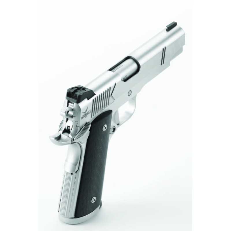 KING II 9- TROPHY MASTER - COMMANDER HARD CHROME CARBON