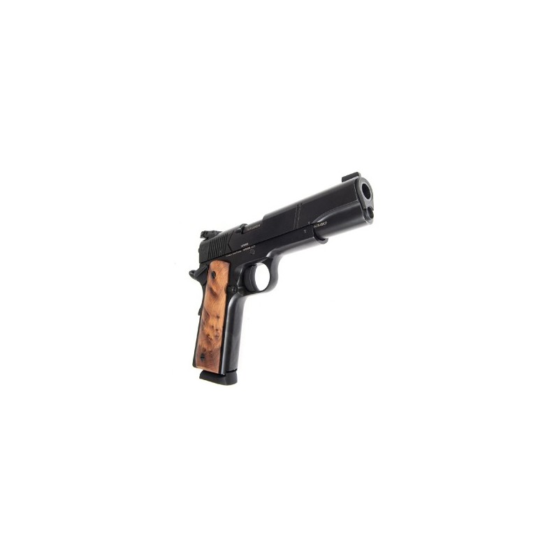 KING II - SPORT MATCH - GOVERNMENT BLACK WOOD