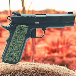 KING II - TROPHY MASTER - COMMANDER BLACK G10