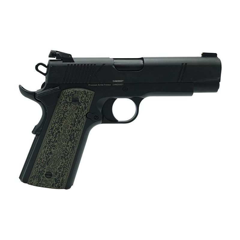 KING II 9- SPORT MATCH - COMMANDER BLACK G10