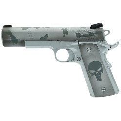 KING II 45- SPORT MATCH - GOVERNMENT CUSTOM PUNISHER