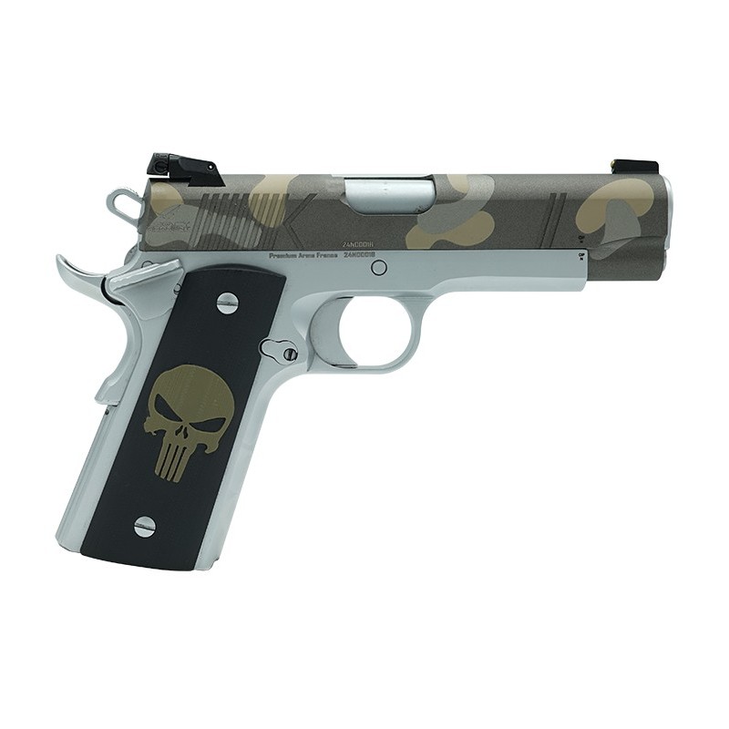 KING II 9- SPORT MATCH - GOVERNMENT CUSTOM PUNISHER VERT