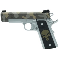 KING II 9- SPORT MATCH - GOVERNMENT CUSTOM PUNISHER VERT
