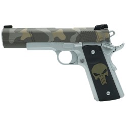 KING II 45- SPORT MATCH - GOVERNMENT CUSTOM PUNISHER VERT