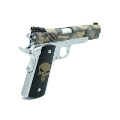 KING II 45- SPORT MATCH - GOVERNMENT CUSTOM PUNISHER VERT