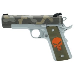 KING II 9- SPORT MATCH - COMMANDO CUSTOM PUNISHER ORANGE