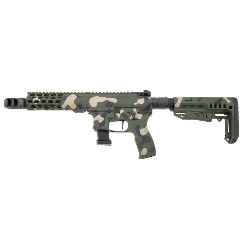 AR EXTREM CUSTOM LEVEL 3 - 223r - Multicam 7.5"