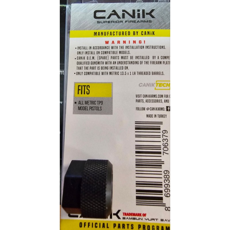 Bague de protection de filetage