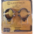 COLLIERS LEUPOLD STANDARD 1"