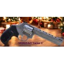 REVOLVER 627 TRACKER 6'' MATTE COMPENSE VR 357MAG