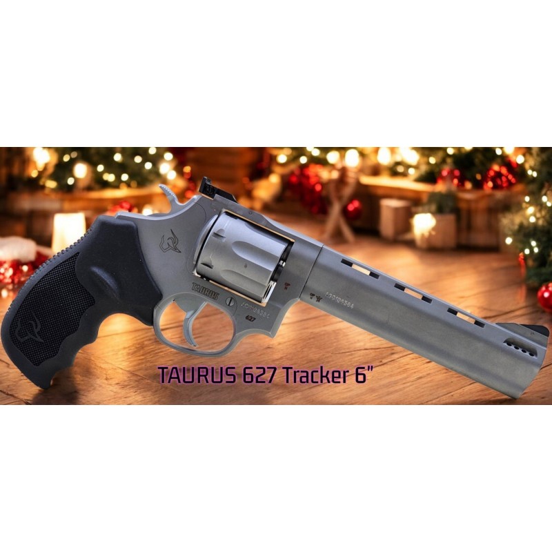 REVOLVER 627 TRACKER 6'' MATTE COMPENSE VR 357MAG REVOLVER 627 TRACKER 6'' MATTE COMPENSE VR 357MAG