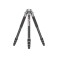 TRIPOD CARBONNE HAUT 4 SECTIONS MAX 170CM