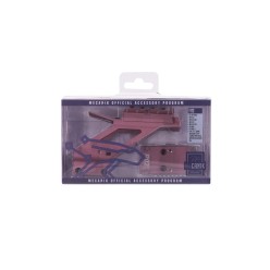 RAIL OPTIQUE ALU LIGHT BRONZE