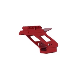 RAIL OPTIQUE ALU RED