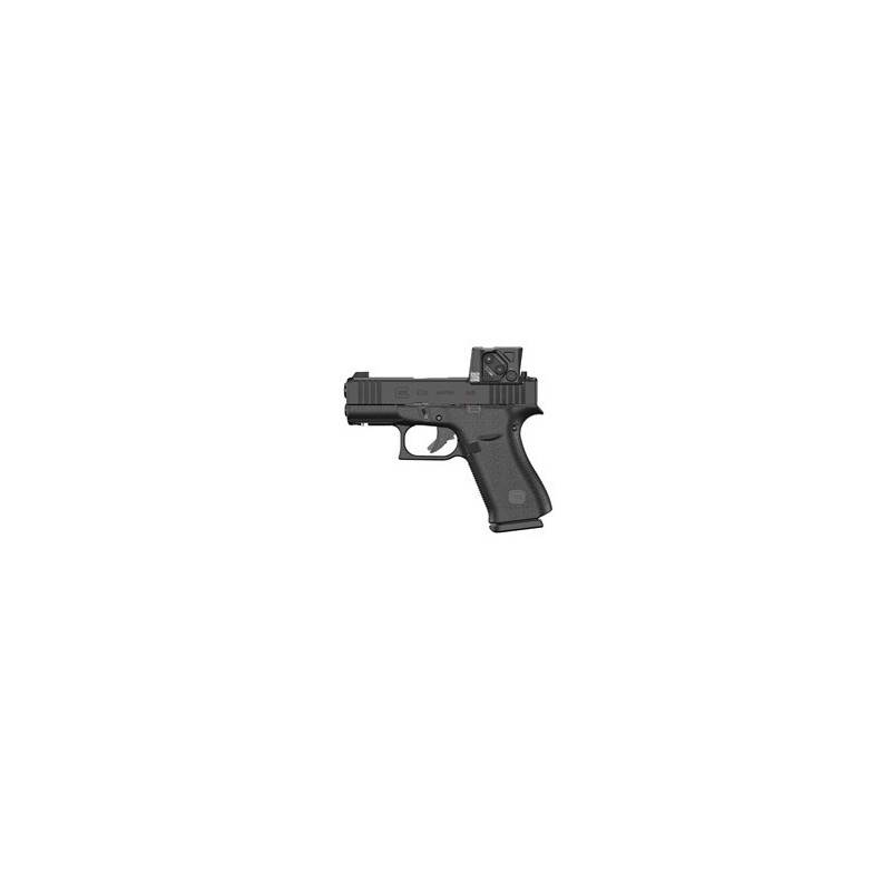 Glock 43X Gen 5 A-Cut Combo Aimpoint COA Glock 43X Gen 5 A-Cut Combo Aimpoint COA