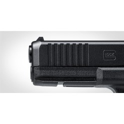Glock 43X Gen 5 A-Cut Combo Aimpoint COA
