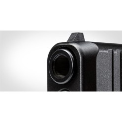 Glock 43X Gen 5 A-Cut Combo Aimpoint COA
