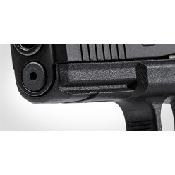 Glock 43X Gen 5 A-Cut Combo Aimpoint COA